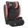 Lionelo - Siège auto HUGO i-Taille 100-150 cm noir/rose