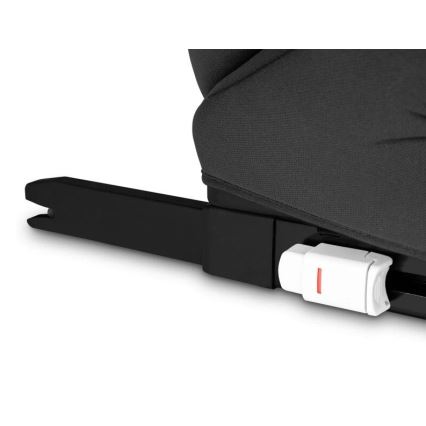 Lionelo - Siège auto HUGO i-Taille 100-150 cm noir/rose