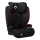 Lionelo - Siège auto HUGO i-Taille 100-150 cm noir/rouge