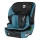Lionelo - Siège auto LEVI FIX i-Size 76-150 cm Bleu cobalt