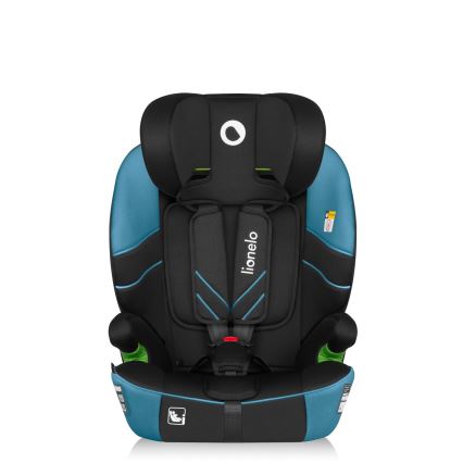 Lionelo - Siège auto LEVI FIX i-Size 76-150 cm Bleu cobalt
