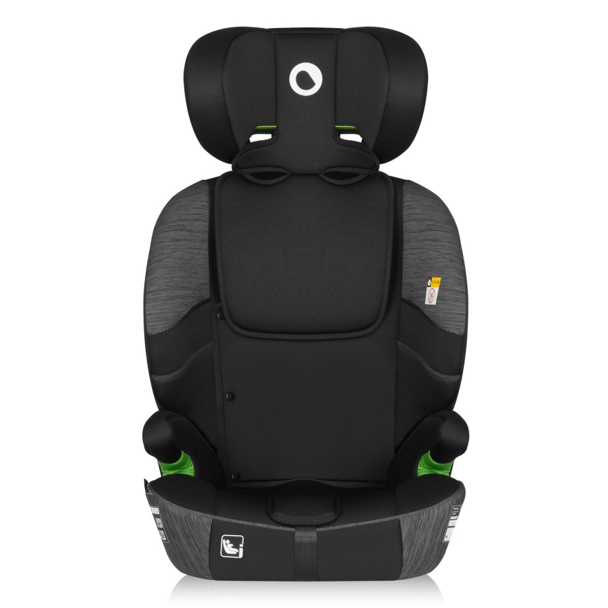 Lionelo - Siège auto LEVI FIX i-Size 76-150 cm Grey Stone