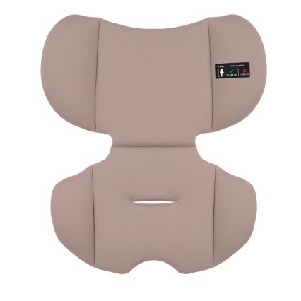 Lionelo - Siège auto LEVI i-Size 76-150 cm Beige Latte