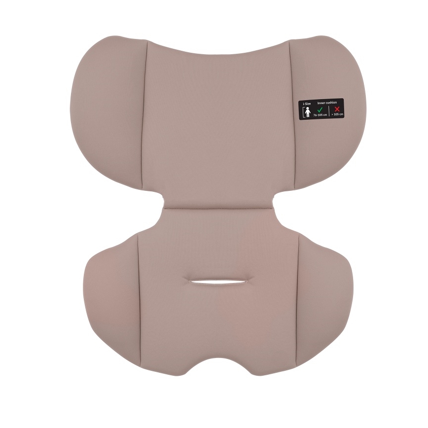 Lionelo - Siège auto LEVI i-Size 76-150 cm Beige Latte