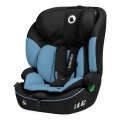 Lionelo - Siège auto LEVI i-Size 76-150 cm bleu cobalt