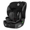 Lionelo - Siège auto LEVI ONE i-Size 76-150 cm noir/gris