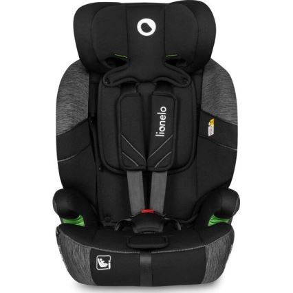 Lionelo - Siège auto LEVI ONE i-Size 76-150 cm noir/gris