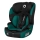 Lionelo - Siège auto LEVI ONE i-Taille 76-150 cm noir/vert