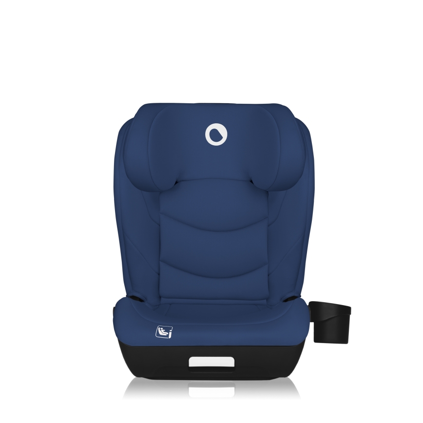 Lionelo - Siège auto NEAL i-Size 100-150 cm Bleu Marine