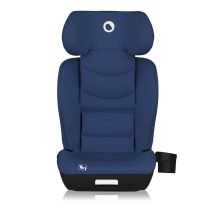 Lionelo - Siège auto NEAL i-Size 100-150 cm Bleu Marine