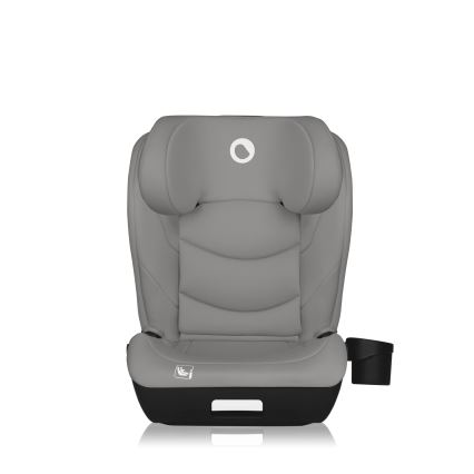 Lionelo - Siège auto NEAL i-Size 100-150 cm Gris Béton
