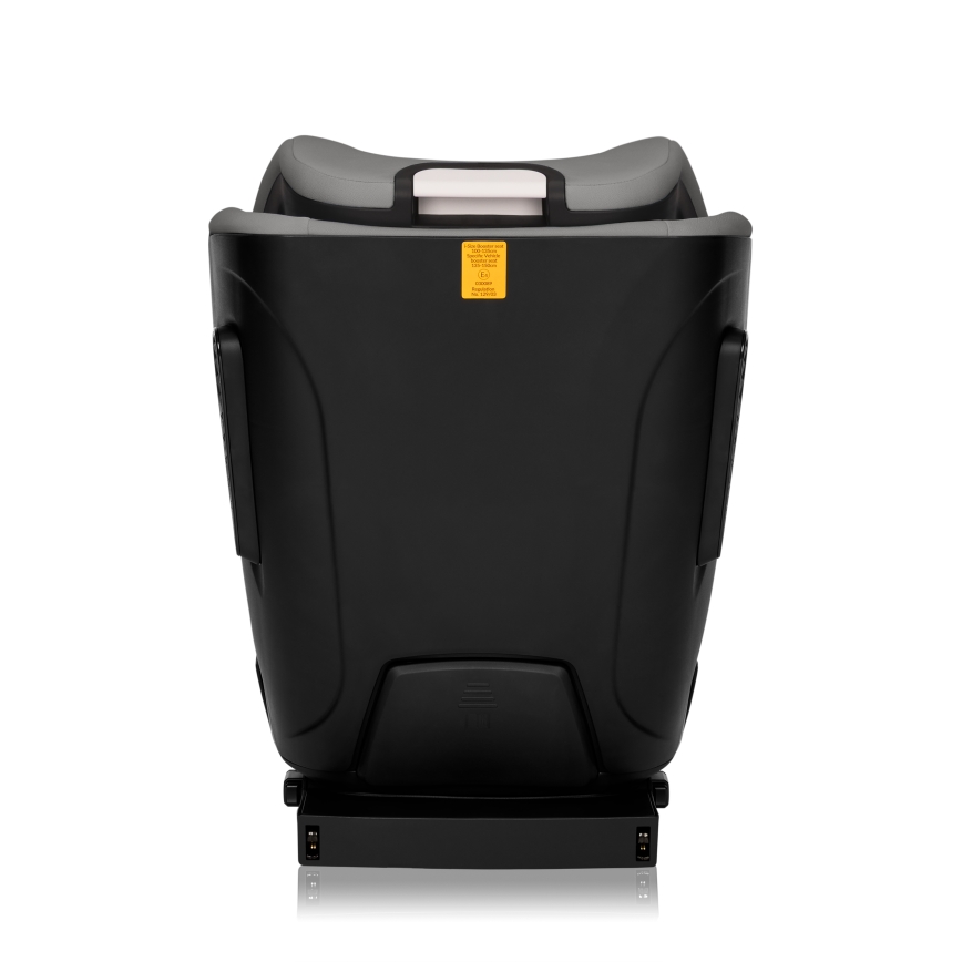 Lionelo - Siège auto NEAL i-Size 100-150 cm Gris Béton