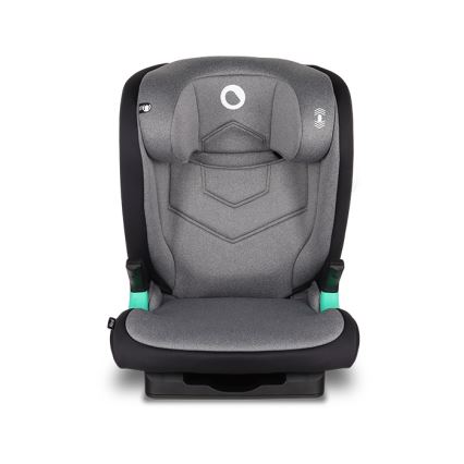 Lionelo - Siège auto NEAL i-Size 100-150 cm Gris Pierre