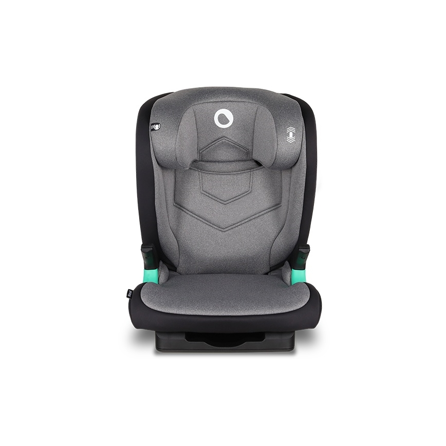 Lionelo - Siège auto NEAL i-Size 100-150 cm Gris Pierre