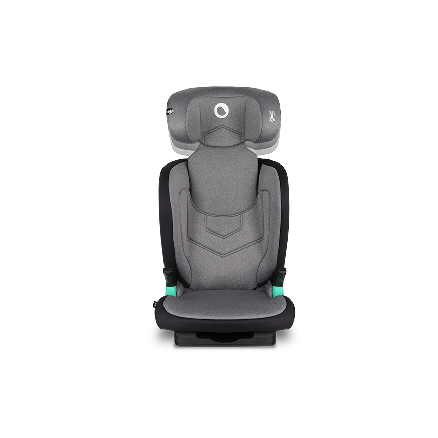 Lionelo - Siège auto NEAL i-Size 100-150 cm Gris Pierre