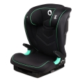 Lionelo - Siège auto NEAL i-Size 100-150 cm Noir Onyx