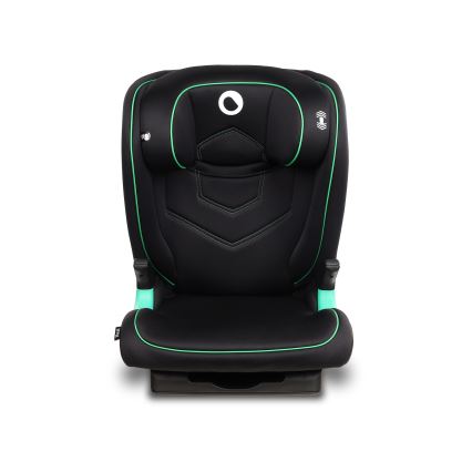Lionelo - Siège auto NEAL i-Size 100-150 cm Noir Onyx
