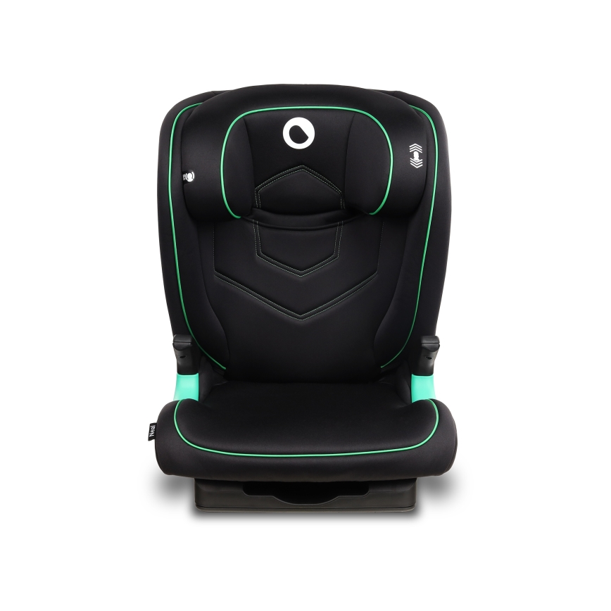 Lionelo - Siège auto NEAL i-Size 100-150 cm Noir Onyx