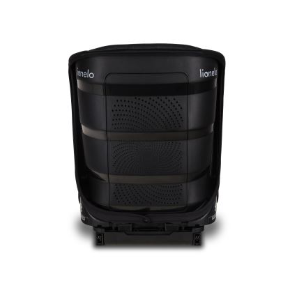 Lionelo - Siège auto NEAL i-Size 100-150 cm Noir Onyx