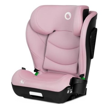 Lionelo - Siège auto NEAL i-Size 100-150 cm Rose lilas