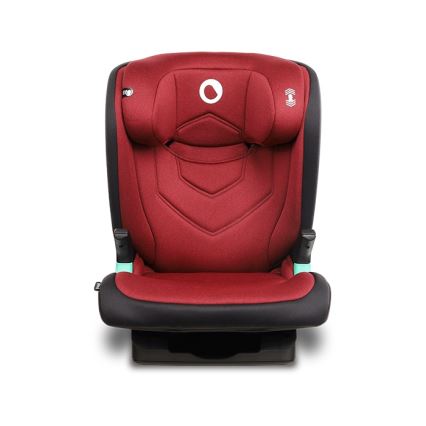 Lionelo - Siège auto NEAL i-Size 100-150 cm Rouge Bourgogne