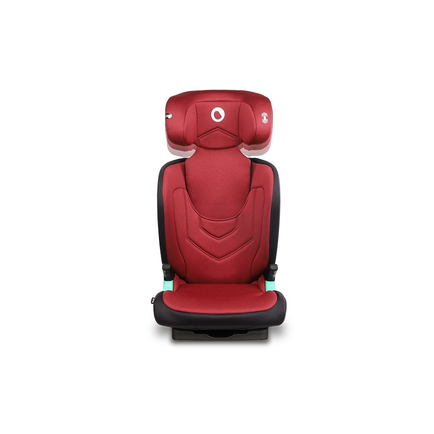Lionelo - Siège auto NEAL i-Size 100-150 cm Rouge Bourgogne