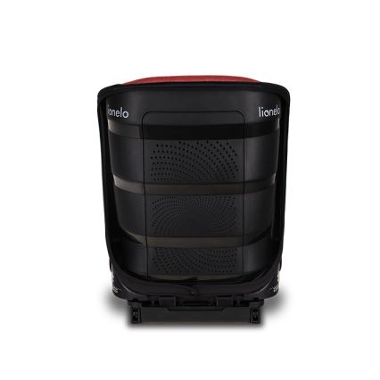 Lionelo - Siège auto NEAL i-Size 100-150 cm Rouge Bourgogne