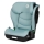 Lionelo - Siège-auto NEAL i-Size 100-150 cm Vert turquoise