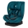 Lionelo - Siège-auto pivotant avec base BASTIAAN i-Size 40-150 cm bleu indigo