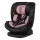 Lionelo - Siège auto pivotant avec base BASTIAAN i-Size 40-150 cm Rose
