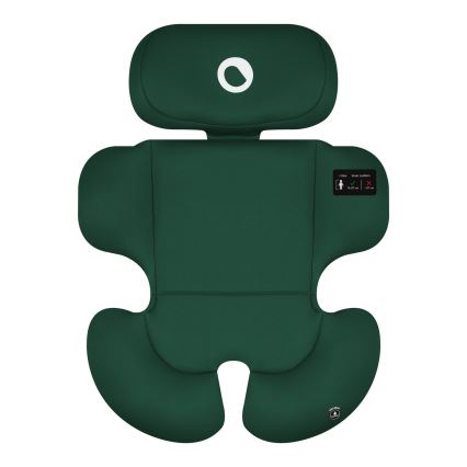Lionelo - Siège auto pivotant avec base BASTIAAN i-Size 40-150 cm Vert