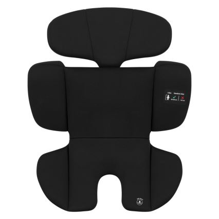 Lionelo - Siège-auto pivotant avec base BRAAM AIR i-Size 40-150 cm Black Carbon