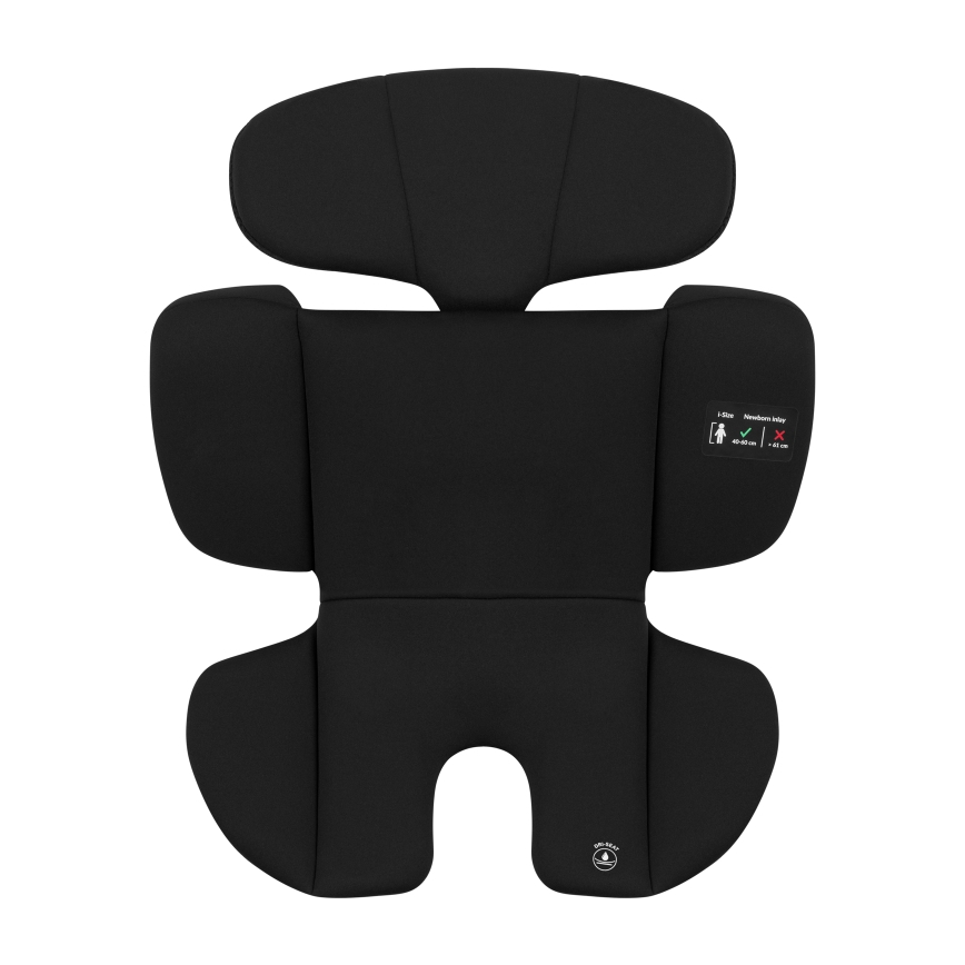 Lionelo - Siège-auto pivotant avec base BRAAM AIR i-Size 40-150 cm Black Carbon