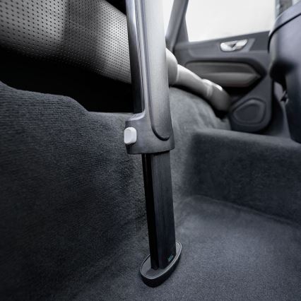 Lionelo - Siège auto pivotant avec base MOXIE SET i-Size 40-87 cm Beige Sable