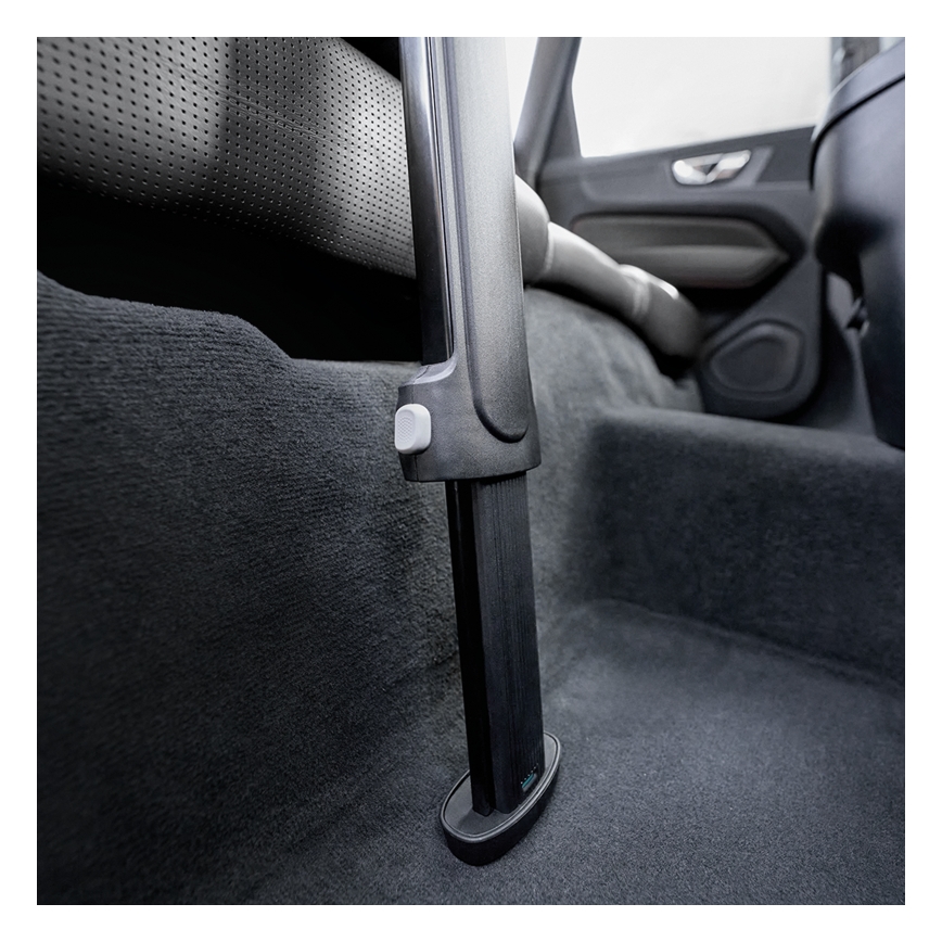 Lionelo - Siège auto pivotant avec base MOXIE SET i-Size 40-87 cm Beige Sable