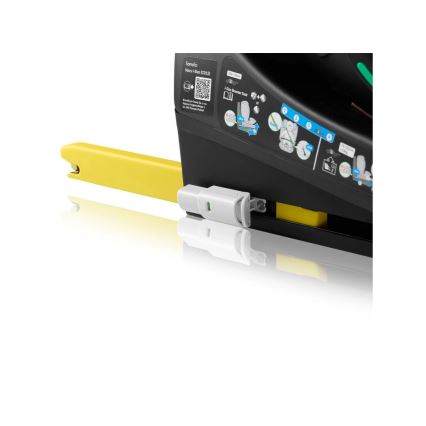 Lionelo - Siège-auto pivotant avec base NAVY i-Size 40-150 cm noir