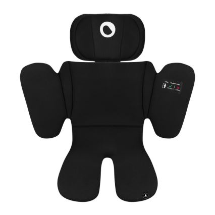 Lionelo - Siège-auto pivotant BRAVE i-Size 40-150 cm Black Carbon