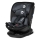 Lionelo - Siège auto pivotant sur base BASTIAAN i-Size 40-150 cm Gris Stone