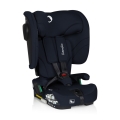 Lionelo - Siège auto pliable NELLY i-Size 76-150 cm bleu marine