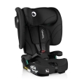 Lionelo - Siège auto pliable NELLY i-Size 76-150 cm Noir carbone