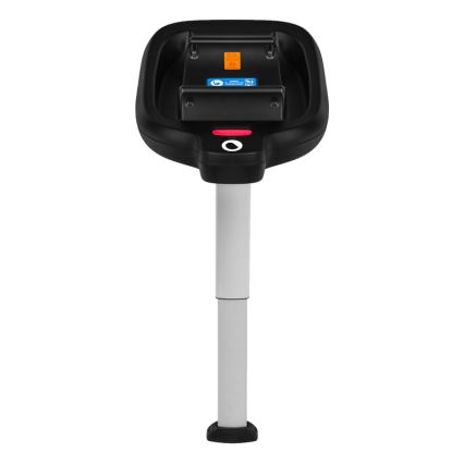 Lionelo - Siège-auto rotatif avec base ASTRID SET i-Size 40-87 cm Noir/Gris