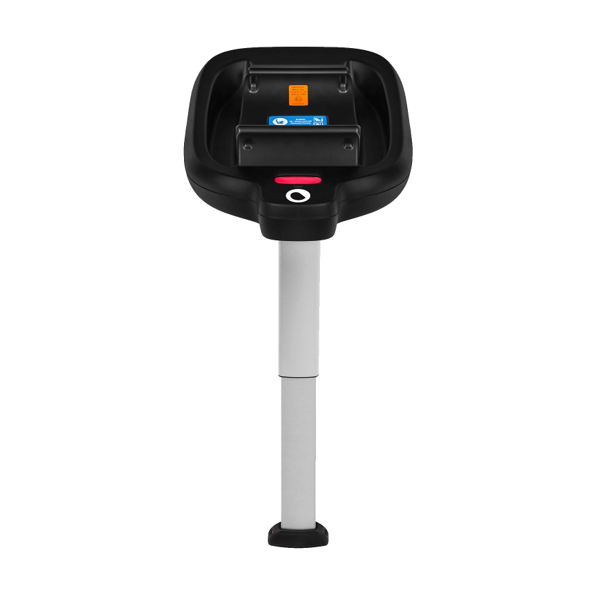 Lionelo - Siège-auto rotatif avec base ASTRID SET i-Size 40-87 cm Noir/Gris