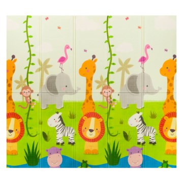 Lionelo - Tapis de jeu enfant ROBBY