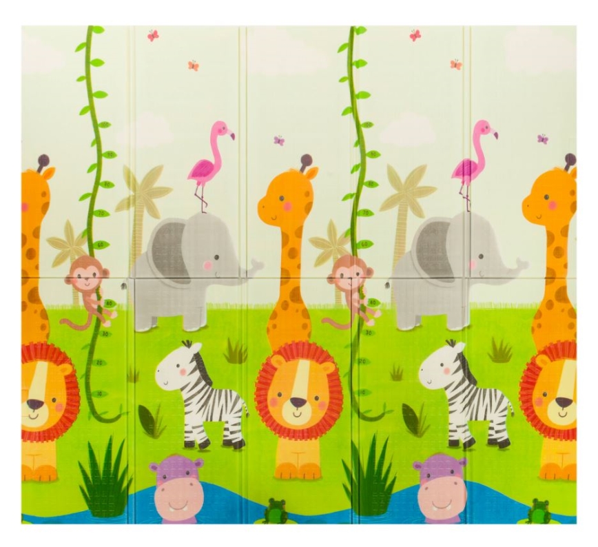 Lionelo - Tapis de jeu enfant ROBBY