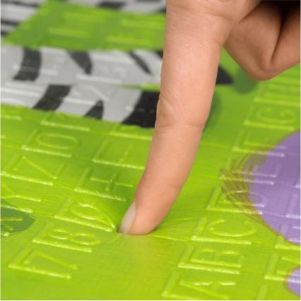 Lionelo - Tapis de jeu enfant ROBBY