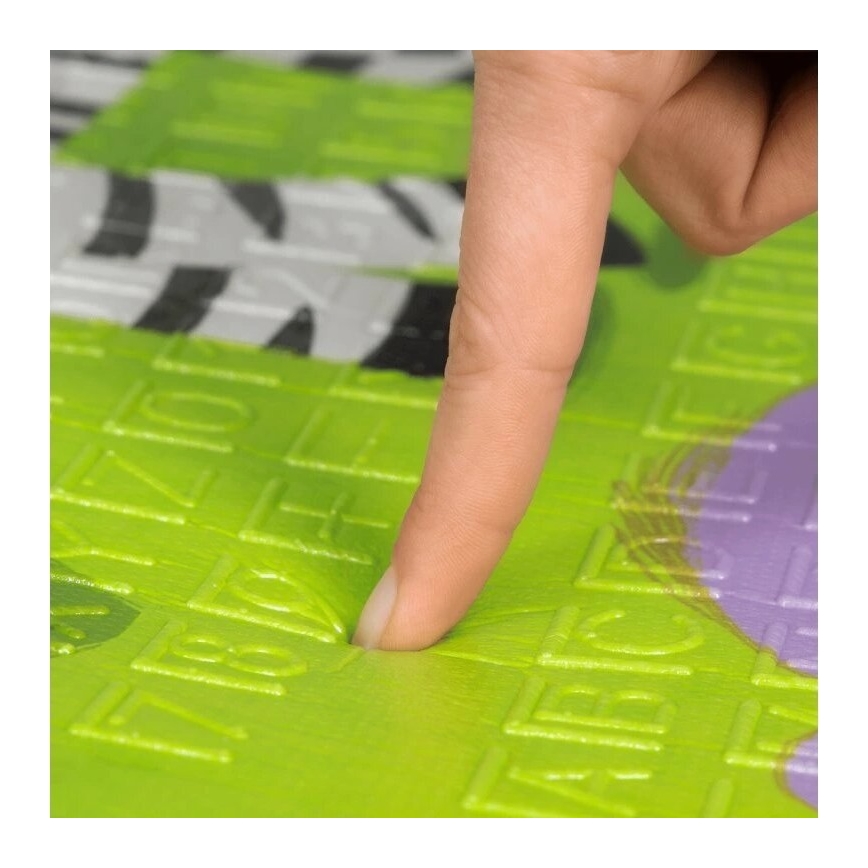 Lionelo - Tapis de jeu enfant ROBBY
