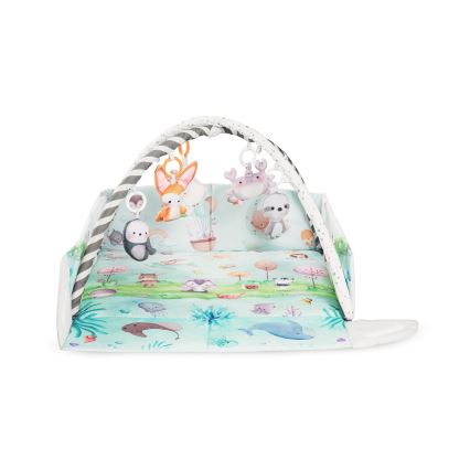 Lionelo - Tapis de jeu pour enfants ANIKA Natural