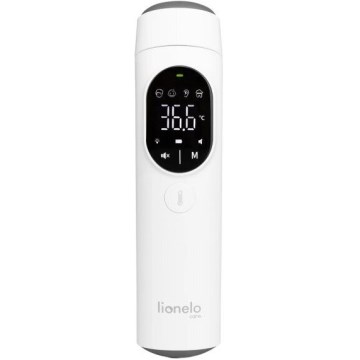 Lionelo - Thermomètre à infrarouge FEVERSCAN 2xAAA