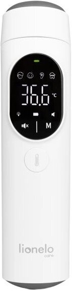 Lionelo - Thermomètre à infrarouge FEVERSCAN 2xAAA