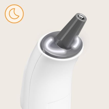 Lionelo - Thermomètre à infrarouge FEVERSCAN 2xAAA